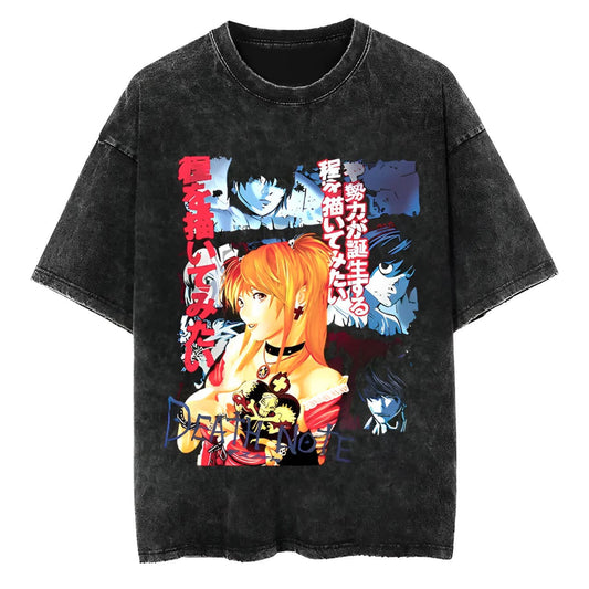 T-Shirt Death Note Misa Obsession