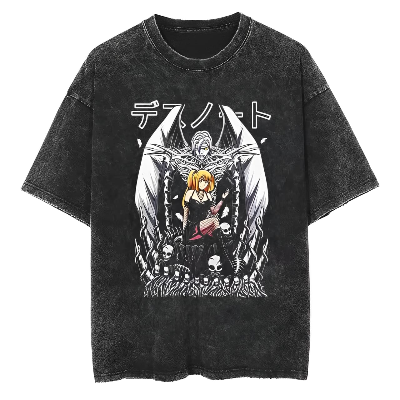 T-Shirt Death Note Queen of Shadows
