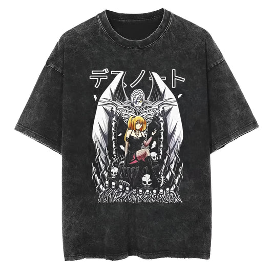 T-Shirt Death Note Queen of Shadows