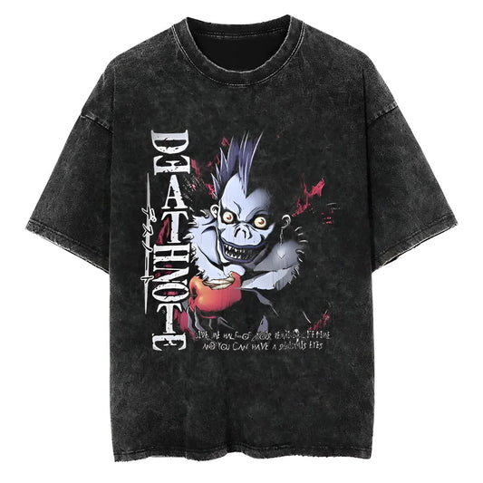 T-Shirt Death Note Ryuk Deal