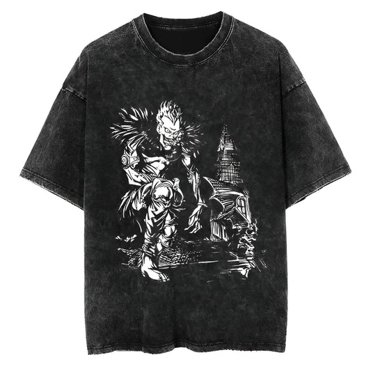 T-Shirt Death Note Ryuk Watchtower