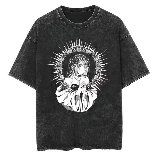 T-Shirt Death Note Sacred and Cursed