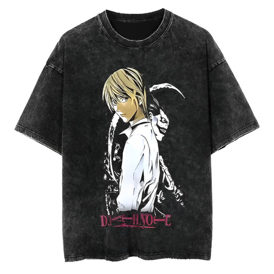 T-Shirt Death Note Silent Reaper