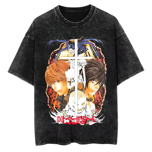 T-Shirt Death Note War of Wills