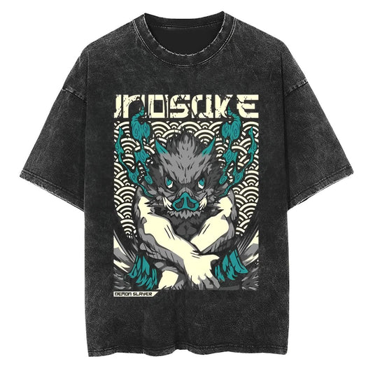 Demon Slayer Inosuke T-Shirt