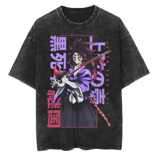 Demon Slayer Kokushibo Blade T-Shirt