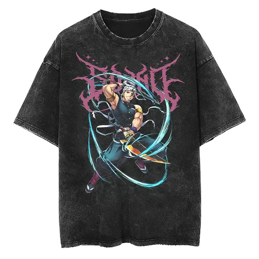 Demon Slayer Tengen Uzui T-Shirt