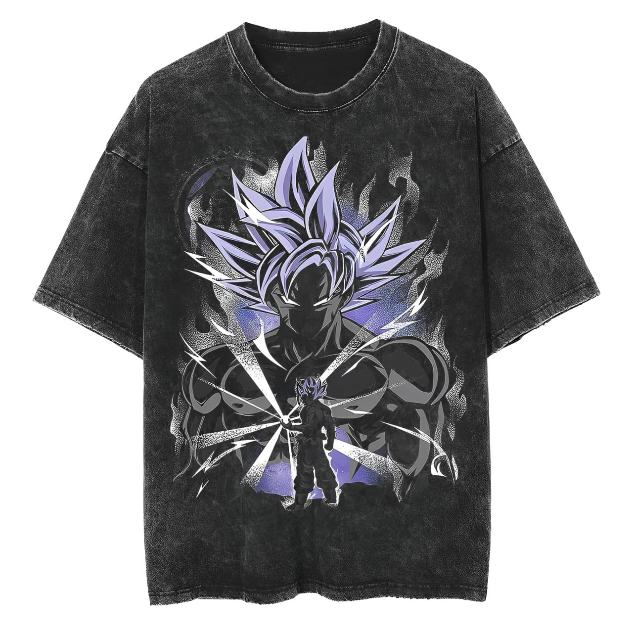 T-Shirt Dragon Ball Divine Rage