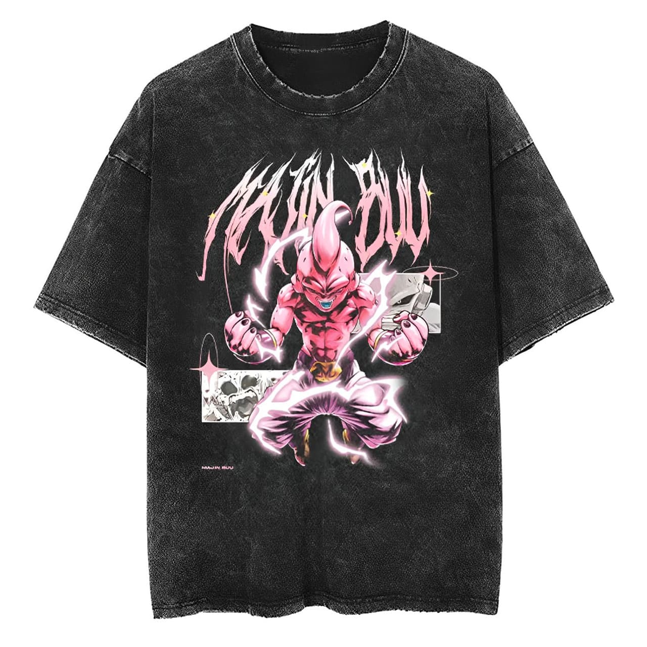 T-Shirt Dragon Ball Final Majin Buu