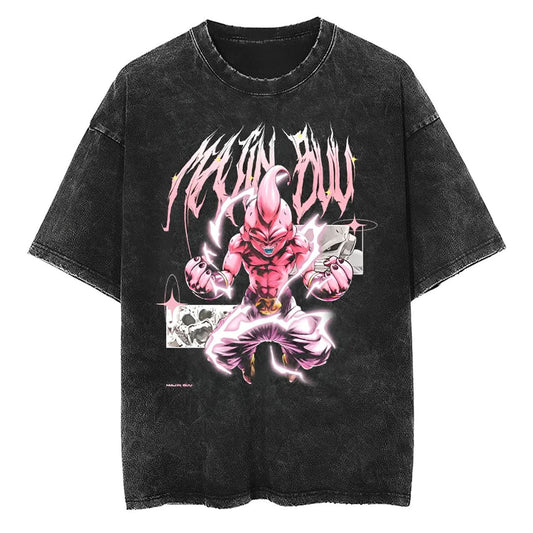 T-Shirt Dragon Ball Final Majin Buu