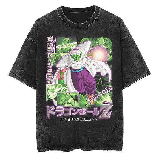 T-Shirt Dragon Ball Rise of Piccolo