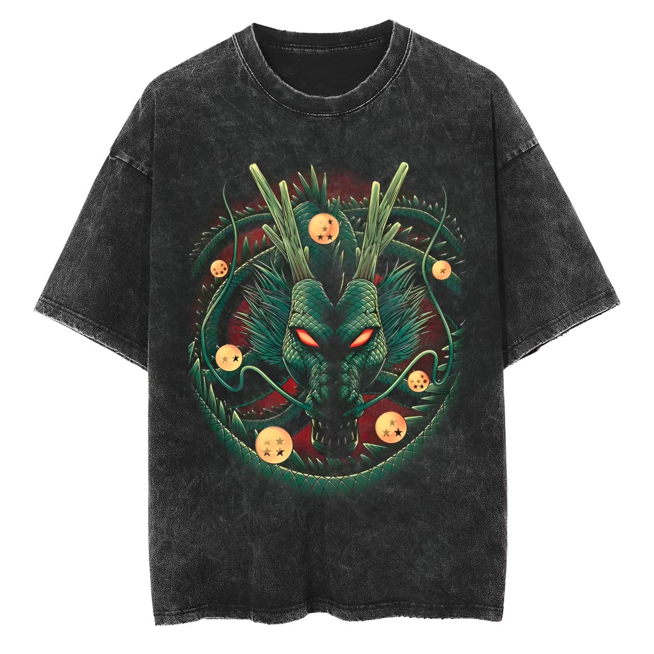 T-Shirt Dragon Ball Shenron
