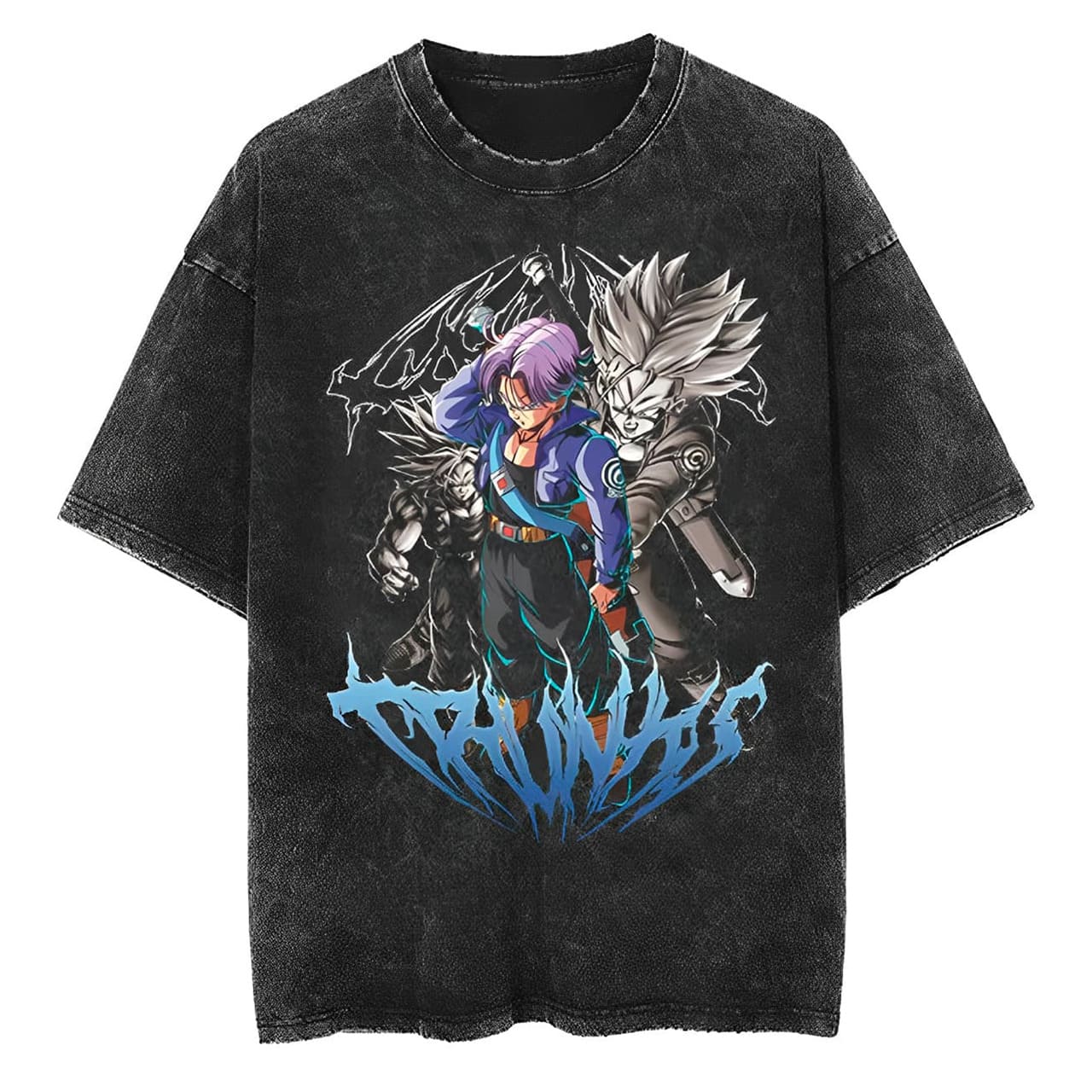 T-Shirt Dragon Ball Trunks Avenger