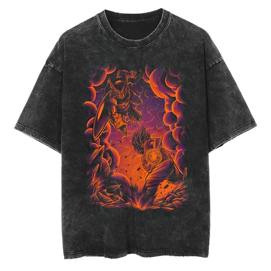 T-Shirt Dragon Ball Ultimate Duel