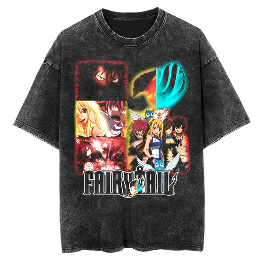 Fairy Tail Echoes of Magic T-Shirt