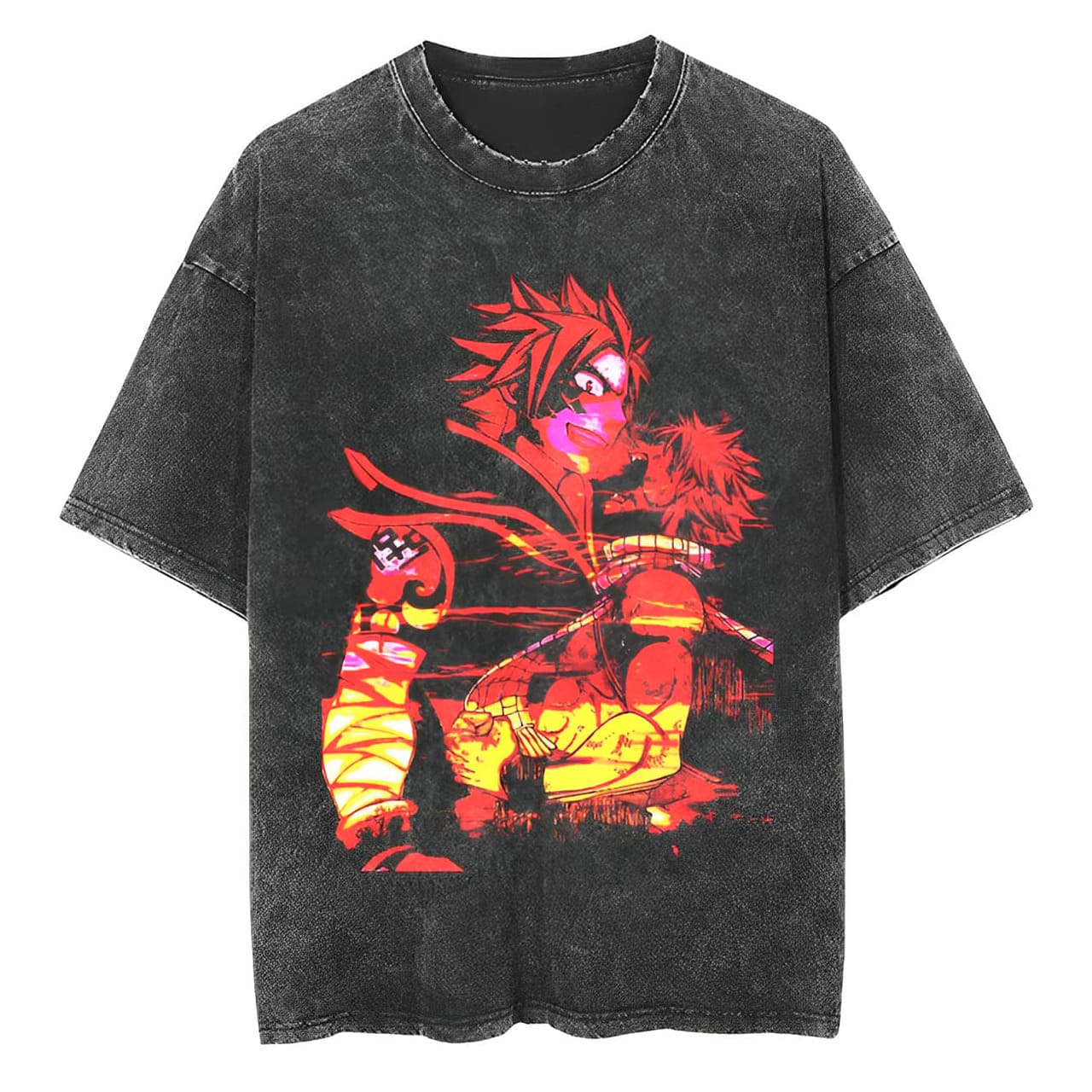 T-Shirt Fairy Tail Infernal Clash