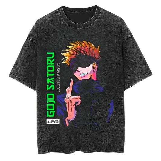 Jujutsu Kaizen Satoru T-Shirt