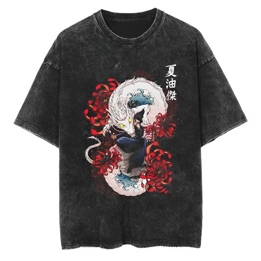 T-Shirt Jujutsu Kaizen Spectral Bloom