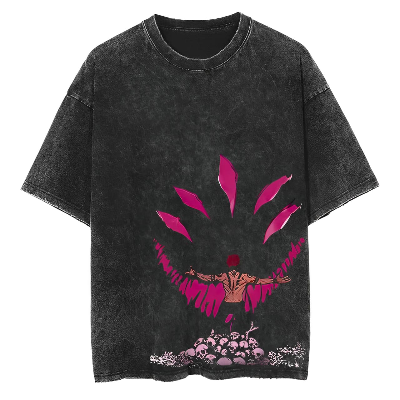 T-Shirt Jujutsu Kaisen Suprem Curse