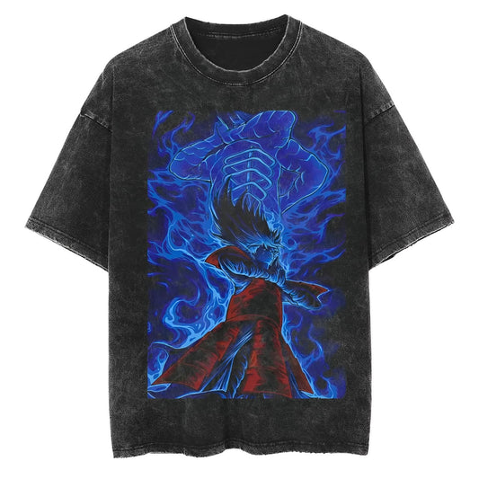 T-Shirt Naruto Armor of Desctruction