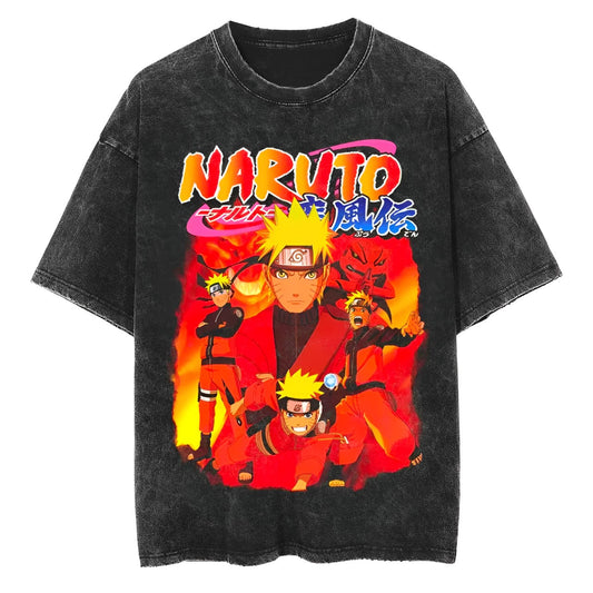 T-Shirt Naruto Believe It