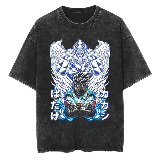 T-Shirt Naruto Hatake Susanoo