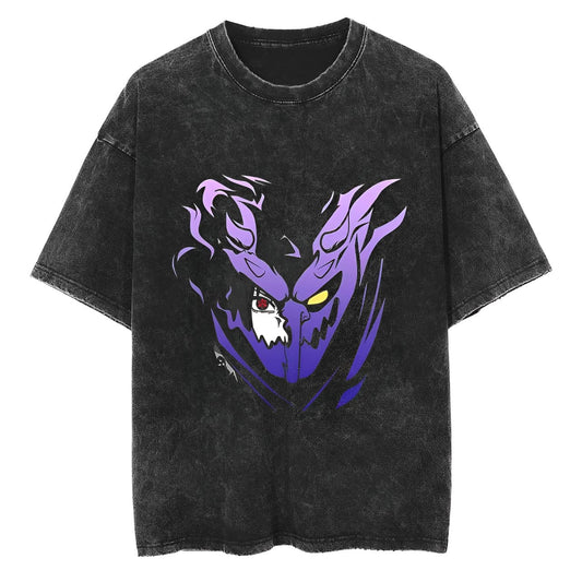 T-Shirt Naruto Rage Born