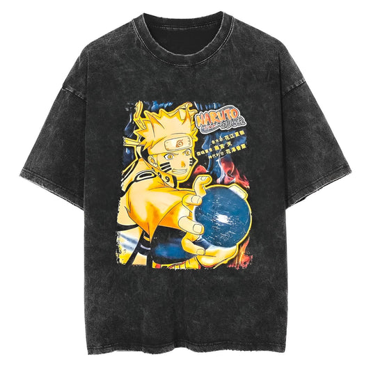 t-Shirt Naruto Rasengan Storm