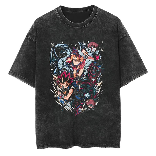 Yu-Gi-Oh Battle Icons T-Shirt