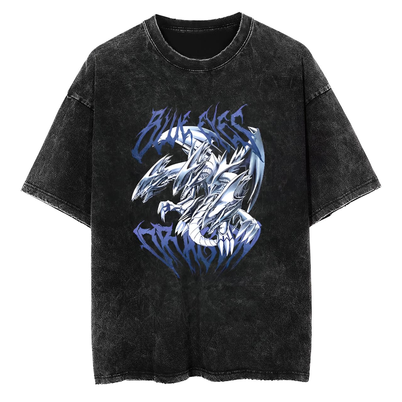 T-Shirt Yu-Gi-Oh Blue Eyes Ultimate Dragon