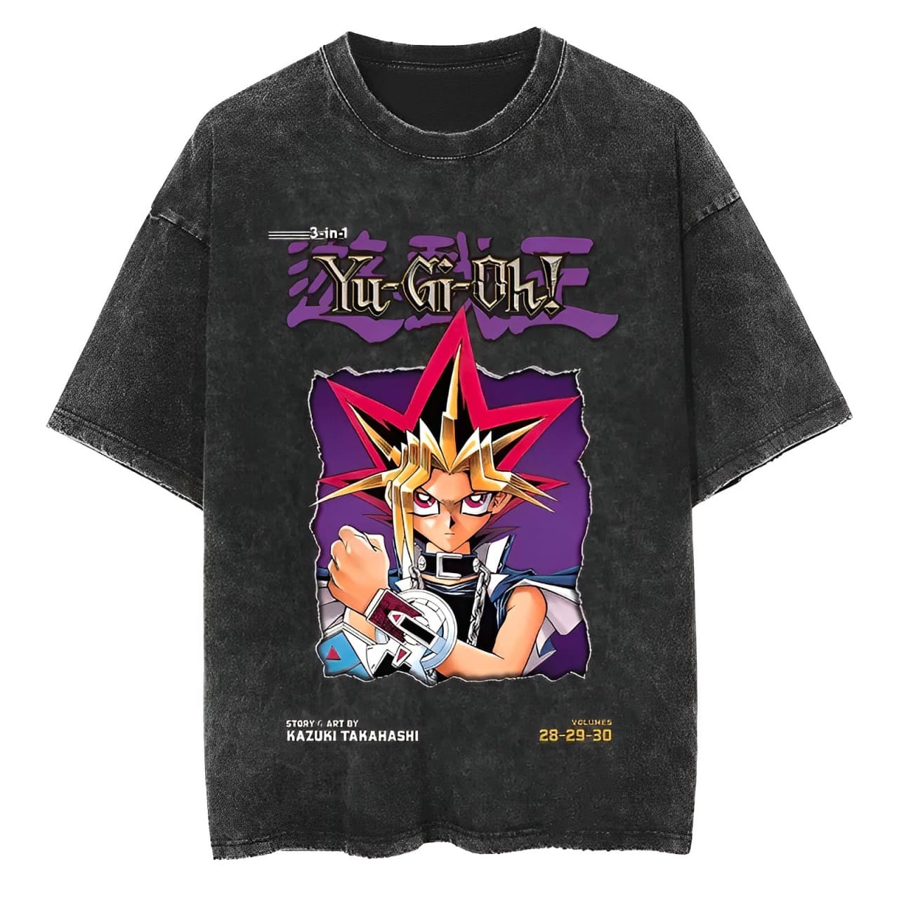 Yu-Gi-Oh Duelist Resolve T-Shirt