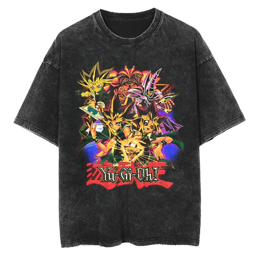 T-Shirt Yu-Gi-Oh King of Games