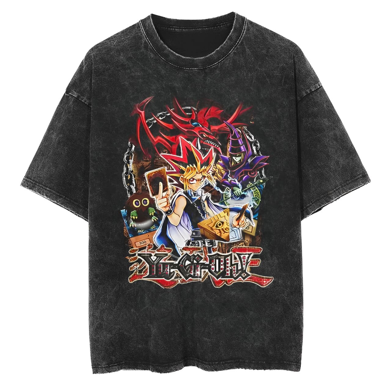 T-Shirt Yu-Gi-Oh Pharaoh Power