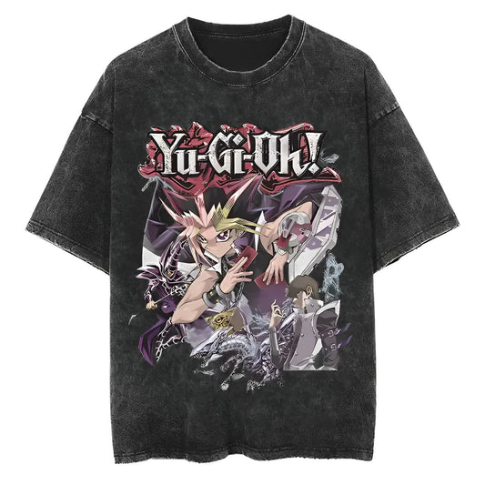 T-Shirt Yu-Gi-Oh Rival Souls