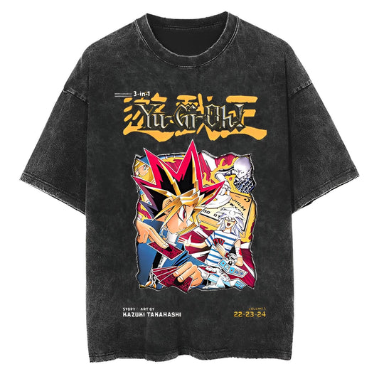T-Shirt Yu-Gi-Oh Shadow Game Arc