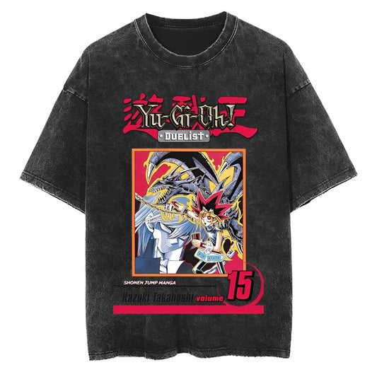 T-Shirt Yu-Gi-Oh Tome 15 Edition