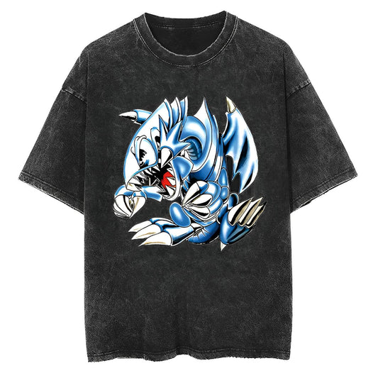 T-Shirt Yu-Gi-Oh Toon Dragon