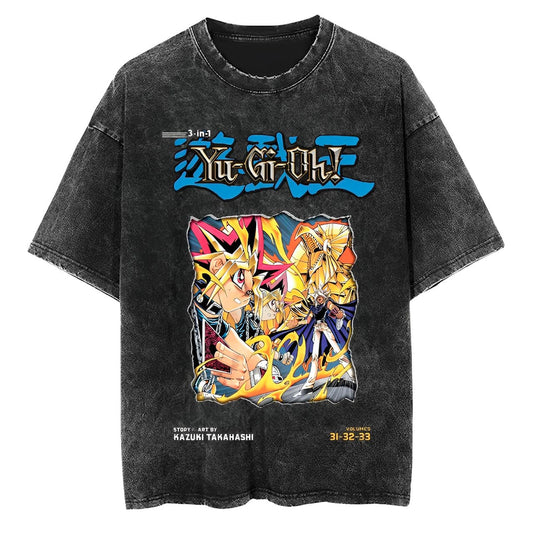 T-Shirt Yu-Gi-Oh Wrath of Ra